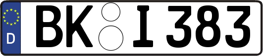 BK-I383