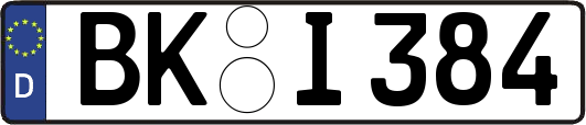 BK-I384