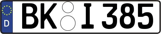 BK-I385