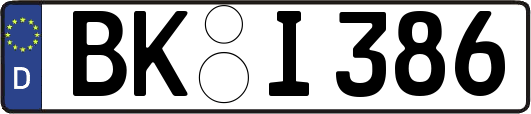 BK-I386