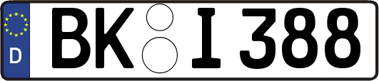 BK-I388