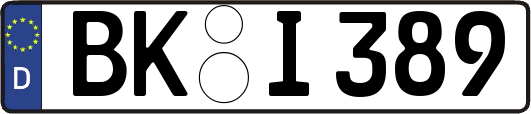 BK-I389
