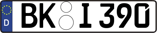 BK-I390