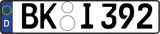 BK-I392