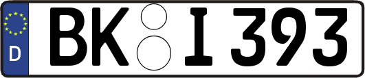 BK-I393