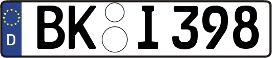 BK-I398
