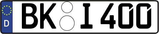 BK-I400