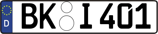 BK-I401