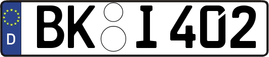 BK-I402