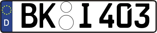 BK-I403