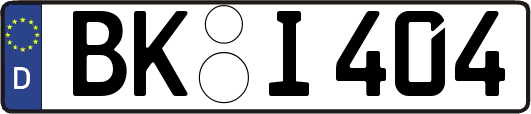 BK-I404