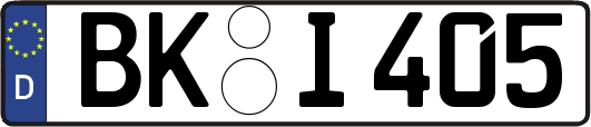 BK-I405