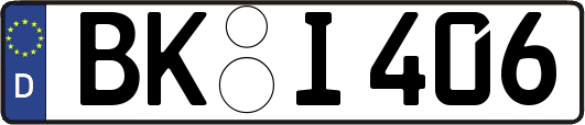 BK-I406
