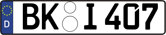 BK-I407