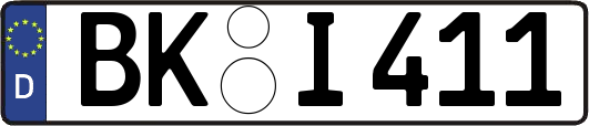 BK-I411