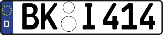 BK-I414