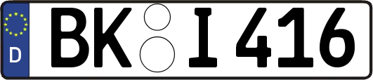 BK-I416