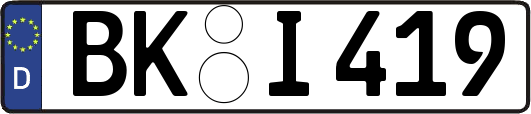 BK-I419