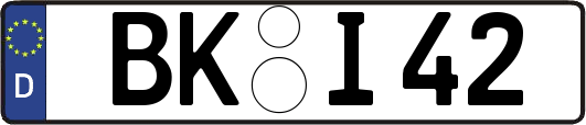 BK-I42