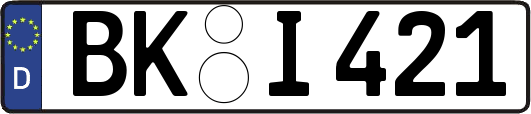 BK-I421