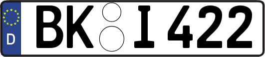 BK-I422