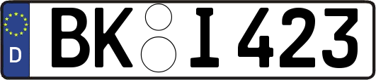 BK-I423