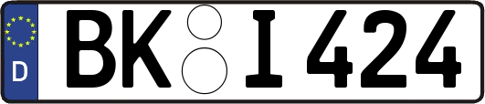 BK-I424