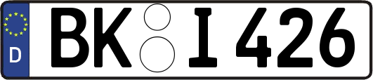 BK-I426