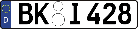 BK-I428