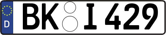 BK-I429