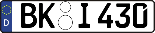 BK-I430