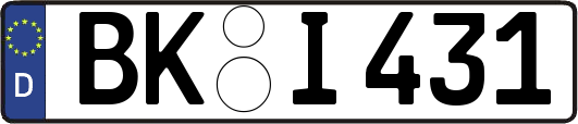 BK-I431