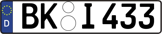 BK-I433
