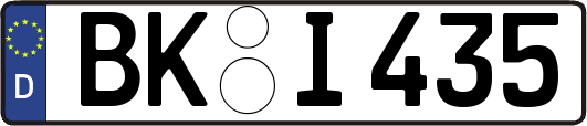 BK-I435