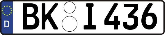 BK-I436