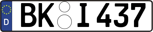 BK-I437