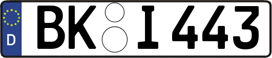 BK-I443