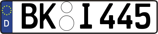 BK-I445