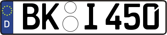 BK-I450