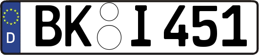 BK-I451