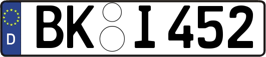 BK-I452