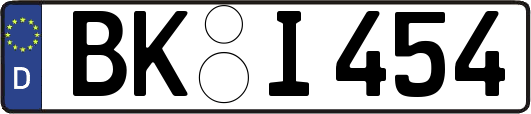 BK-I454