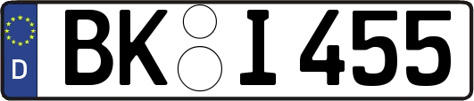 BK-I455
