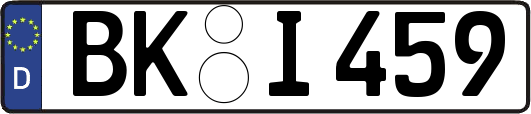 BK-I459