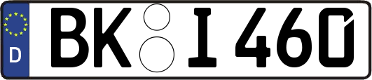 BK-I460