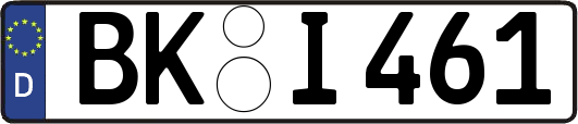 BK-I461