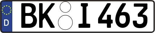 BK-I463