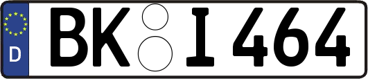 BK-I464