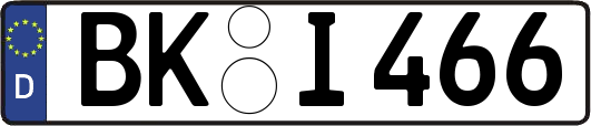 BK-I466