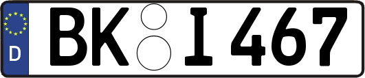 BK-I467